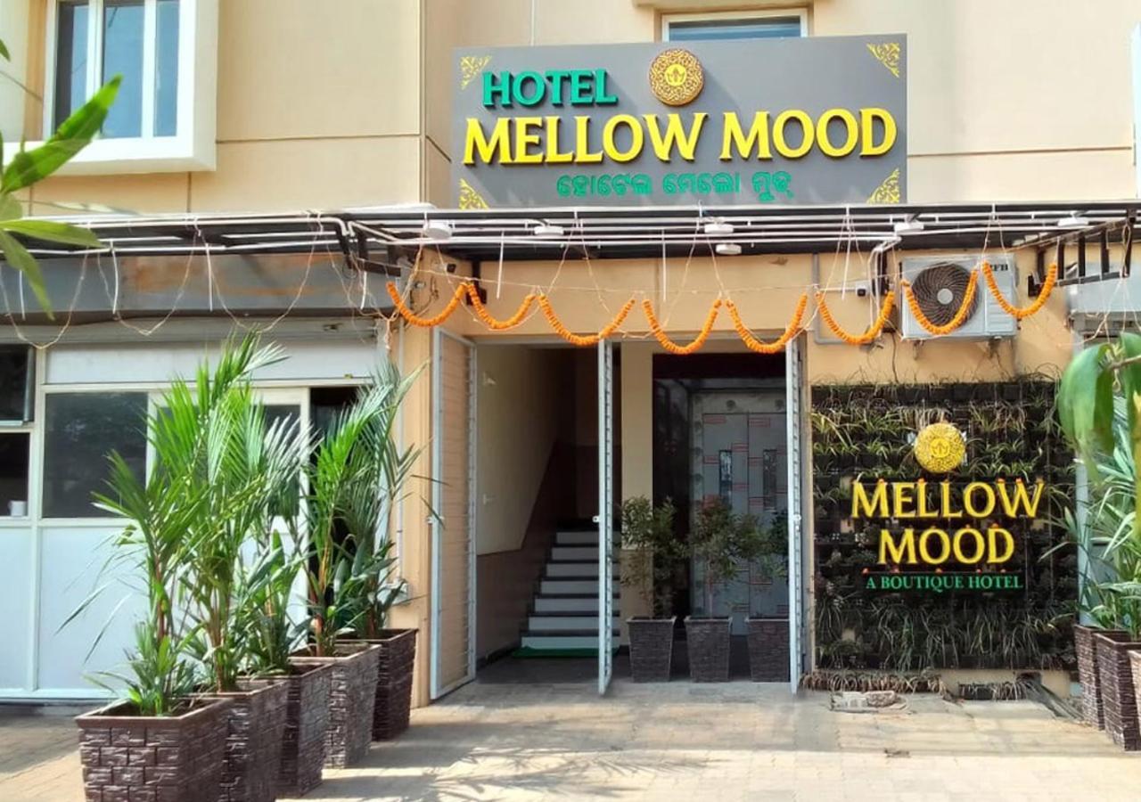 Hotel Mellow Mood Bhubaneswar Esterno foto