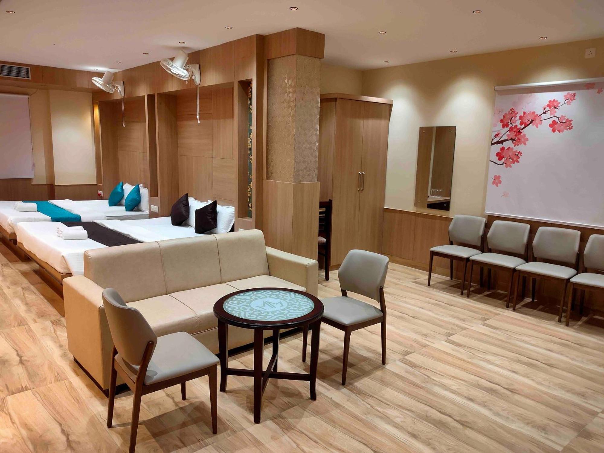 Hotel Mellow Mood Bhubaneswar Esterno foto