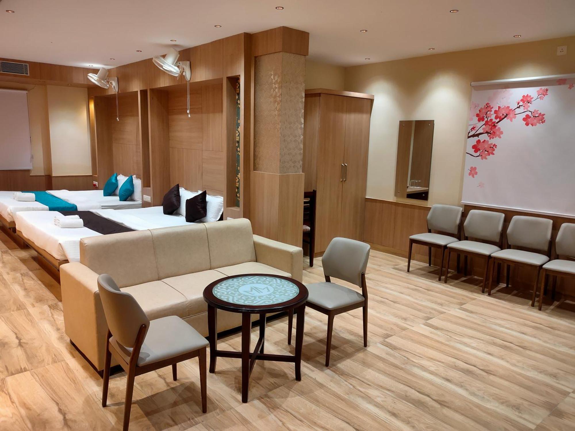 Hotel Mellow Mood Bhubaneswar Esterno foto
